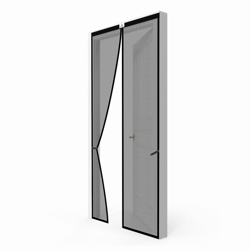 Magnetic Foldable Anti Mosquito Door Curtains